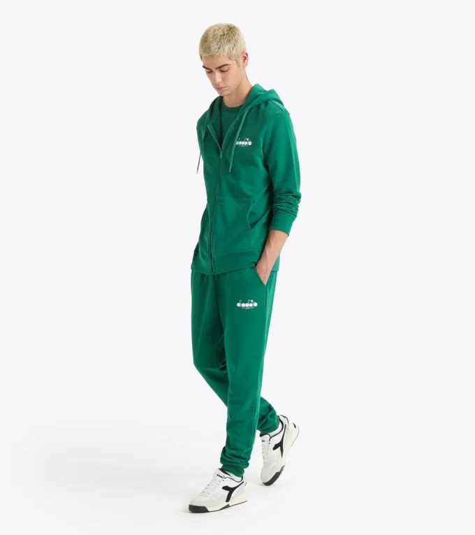 Felpa con cappuccio Fz Logo Felpa con cappuccio e zip