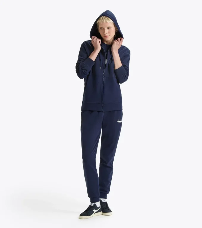 Felpa con cappuccio Fz Logo Felpa con cappuccio e zip