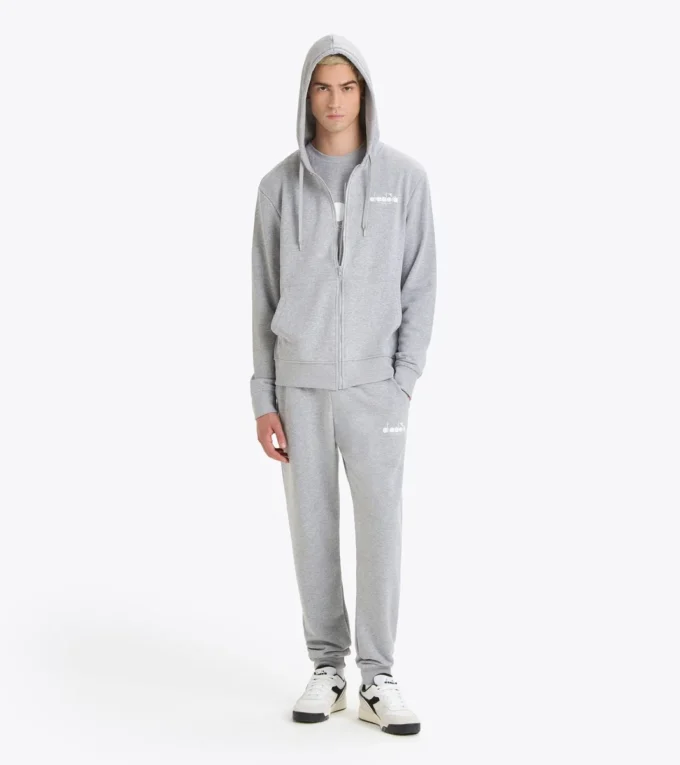 Felpa con cappuccio Fz Logo Felpa con cappuccio e zip