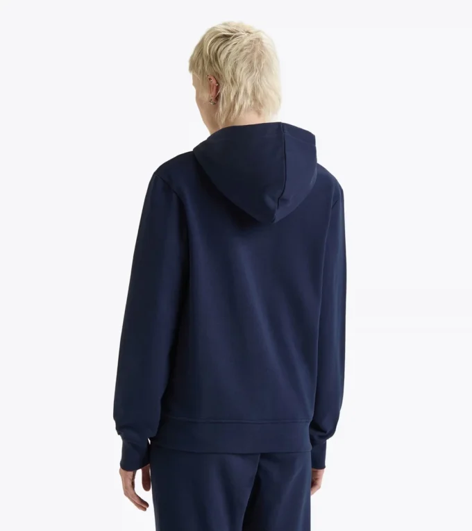 Felpa con cappuccio Fz Logo Felpa con cappuccio e zip