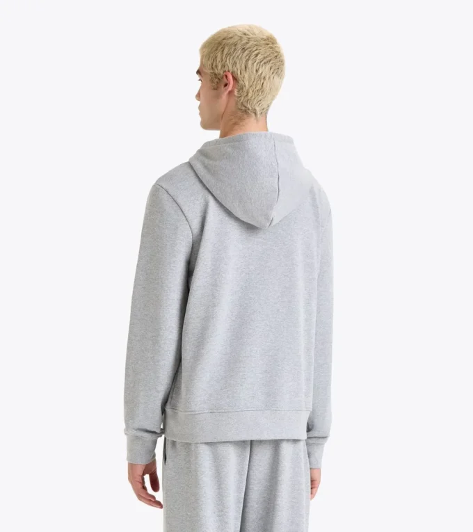 Felpa con cappuccio Fz Logo Felpa con cappuccio e zip