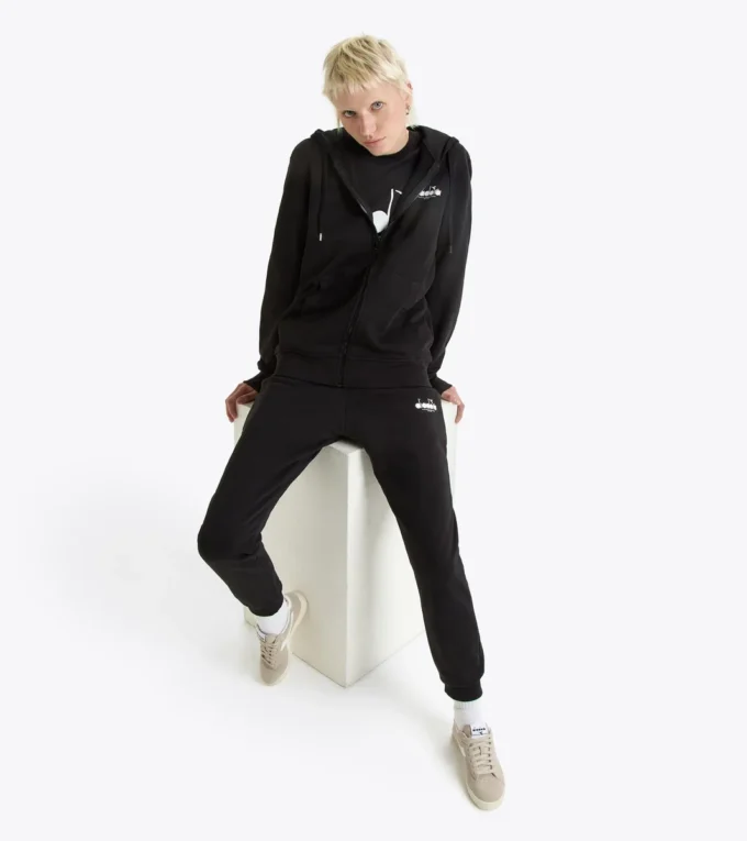 Felpa con cappuccio Fz Logo Felpa con cappuccio e zip