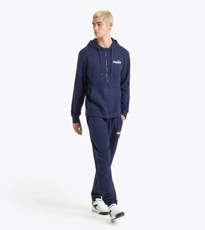 Felpa con cappuccio Fz Logo Felpa con cappuccio e zip