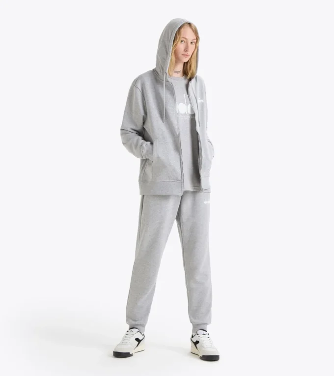 Felpa con cappuccio Fz Logo Felpa con cappuccio e zip