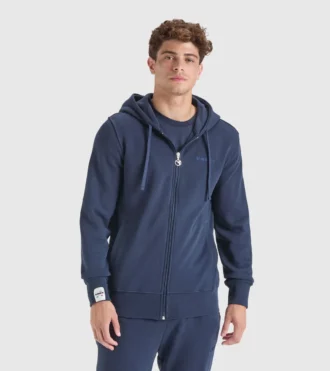 Felpa con cappuccio Fz Mii Felpa con cappuccio – Made in Italy