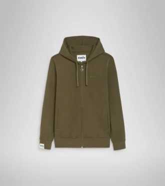 Felpa con cappuccio Fz Mii Felpa con cappuccio – Made in Italy