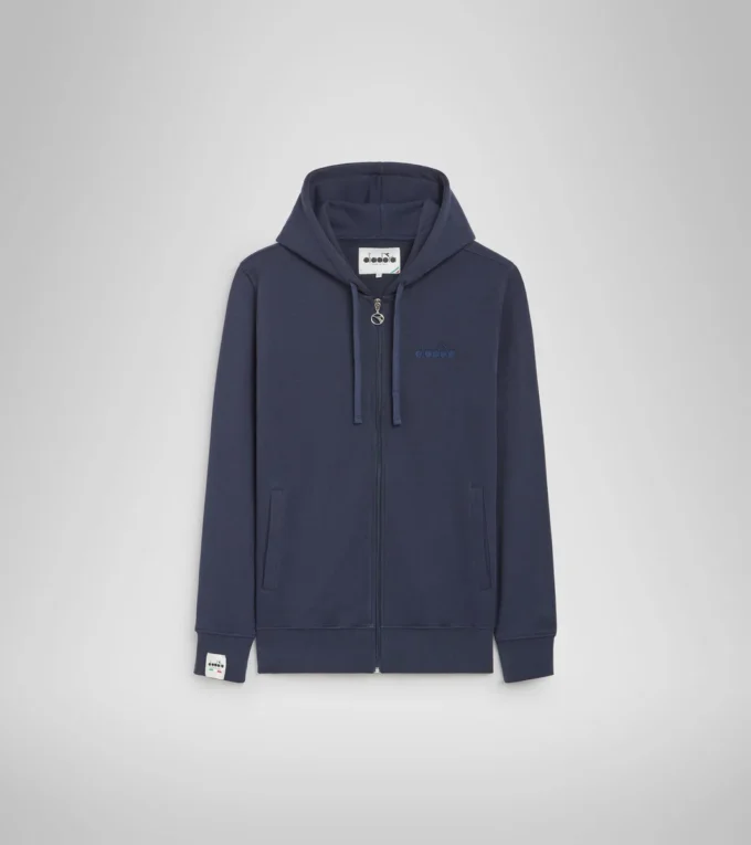 Felpa con cappuccio Fz Mii Felpa con cappuccio – Made in Italy