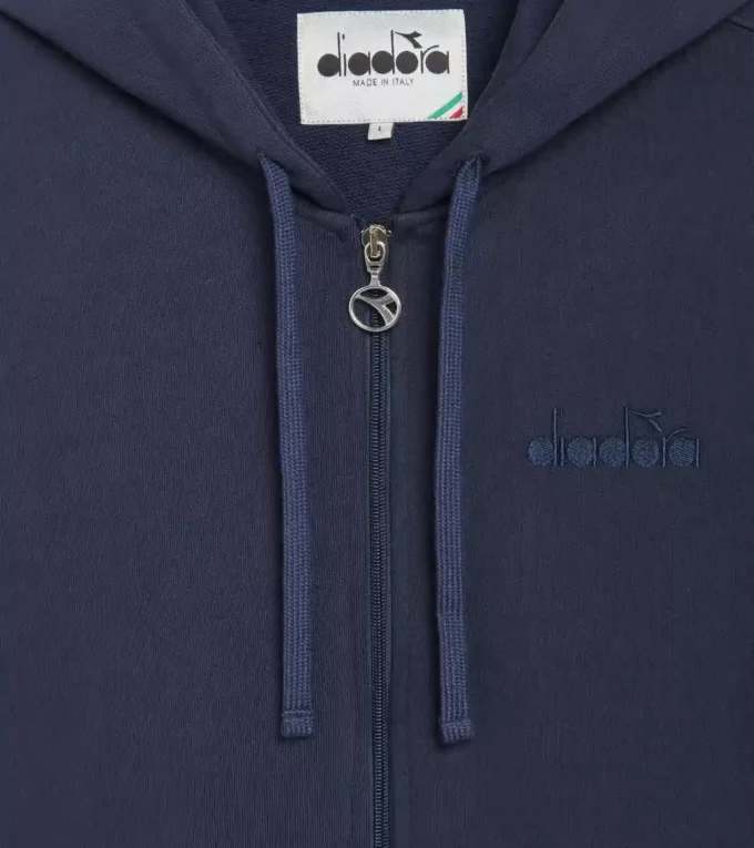 Felpa con cappuccio Fz Mii Felpa con cappuccio – Made in Italy