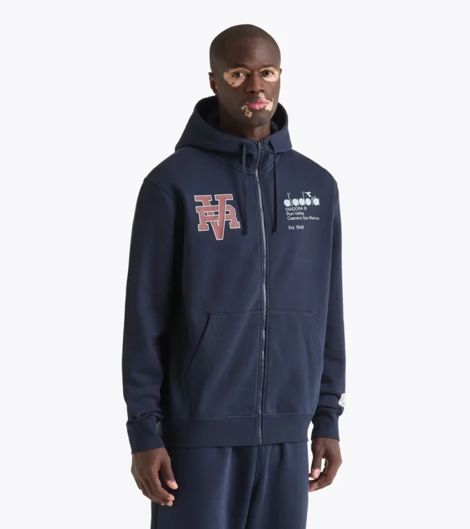 Felpa con cappuccio Fz Run Valley Hoodie – Run Valley