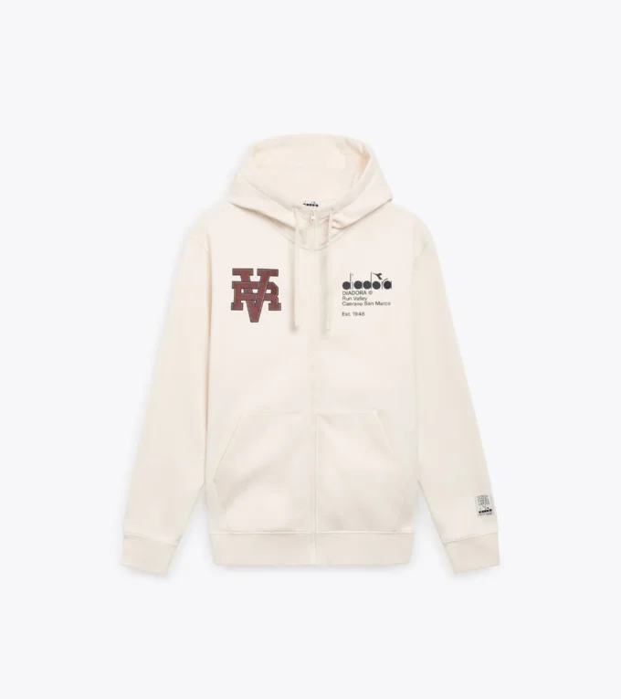 Felpa con cappuccio Fz Run Valley Hoodie – Run Valley