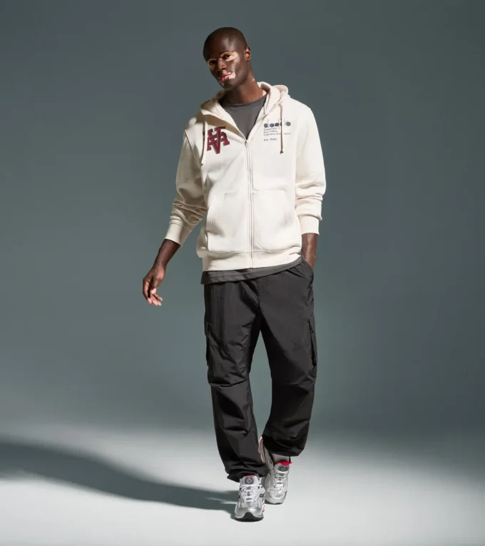 Felpa con cappuccio Fz Run Valley Hoodie – Run Valley