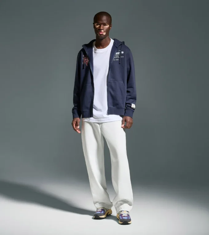 Felpa con cappuccio Fz Run Valley Hoodie – Run Valley