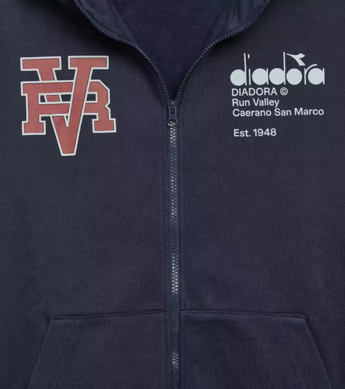 Felpa con cappuccio Fz Run Valley Hoodie – Run Valley