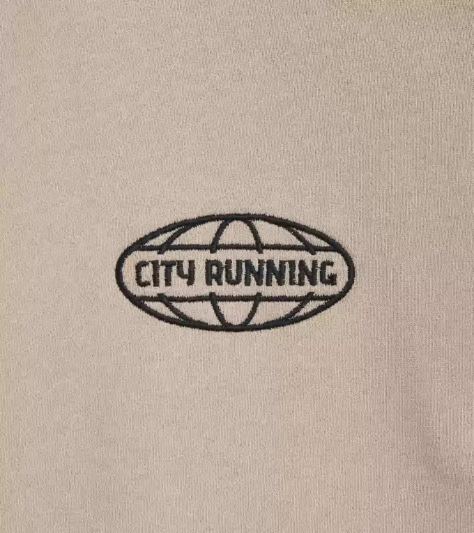 Felpa con cappuccio Hz Mill City Hoodie – Made in Italy