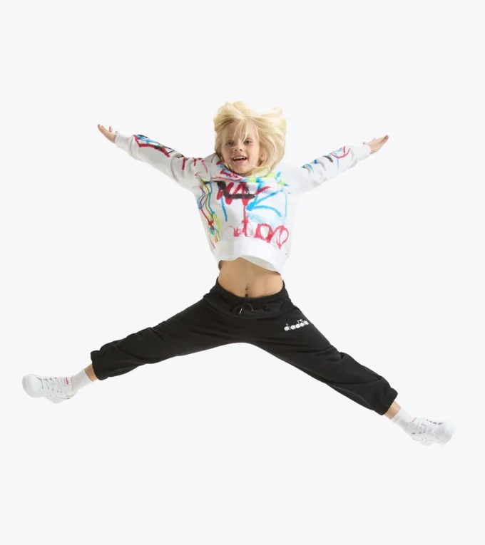 Felpa con cappuccio Jb. Hoodie Graffiti – Stampa ispirata ai graffiti – Ragazzo