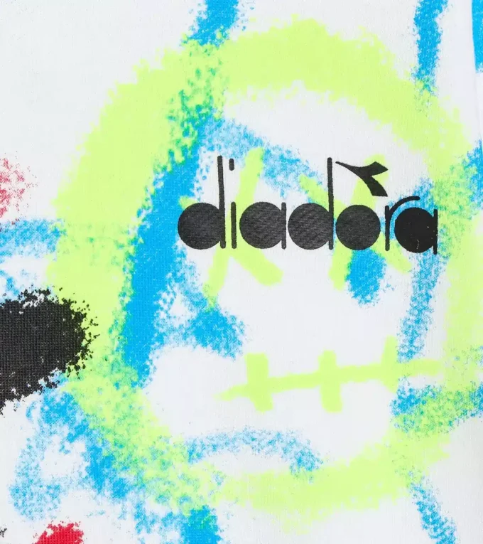 Felpa con cappuccio Jb. Hoodie Graffiti – Stampa ispirata ai graffiti – Ragazzo