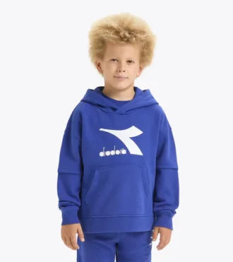 Felpa con cappuccio JB Neon Sporty – Ragazzo