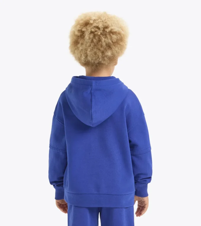 Felpa con cappuccio JB Neon Sporty – Ragazzo