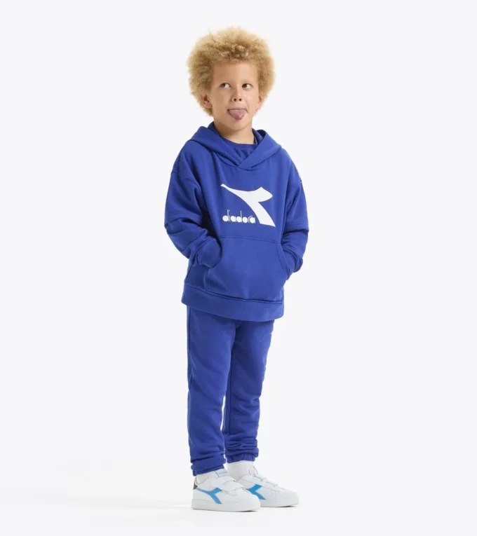 Felpa con cappuccio JB Neon Sporty – Ragazzo