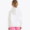 Felpa con cappuccio JG. Felpa con cappuccio Logo – Vestibilità comoda – Bambina