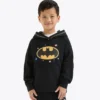 Felpa con cappuccio Ju.Hoodie Superheroes Felpa con cappuccio Superhero – Bambini
