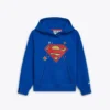 Felpa con cappuccio Ju.Hoodie Superheroes Felpa con cappuccio Superhero – Bambini
