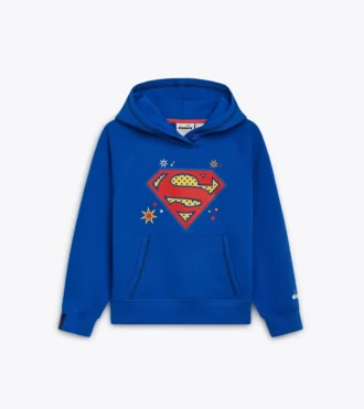 Felpa con cappuccio Ju.Hoodie Superheroes Felpa con cappuccio Superhero – Bambini