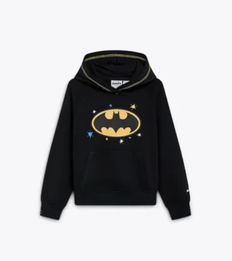 Felpa con cappuccio Ju.Hoodie Superheroes Felpa con cappuccio Superhero – Bambini