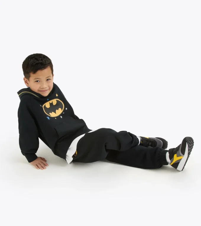 Felpa con cappuccio Ju.Hoodie Superheroes Felpa con cappuccio Superhero – Bambini
