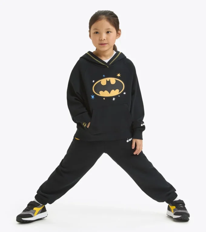 Felpa con cappuccio Ju.Hoodie Superheroes Felpa con cappuccio Superhero – Bambini