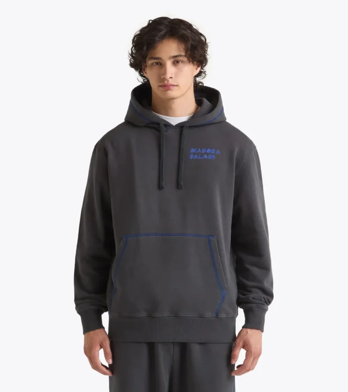 Felpa con cappuccio Legacy Felpa con cappuccio Legacy – Made in Italy