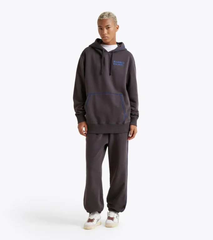 Felpa con cappuccio Legacy Felpa con cappuccio Legacy – Made in Italy