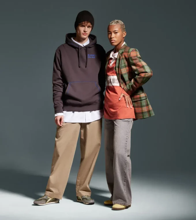 Felpa con cappuccio Legacy Felpa con cappuccio Legacy – Made in Italy