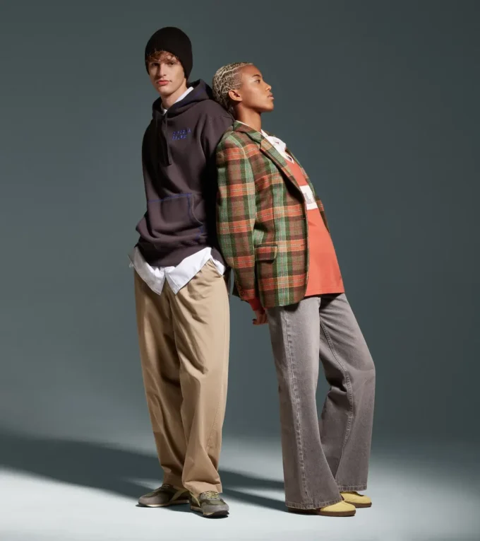 Felpa con cappuccio Legacy Felpa con cappuccio Legacy – Made in Italy