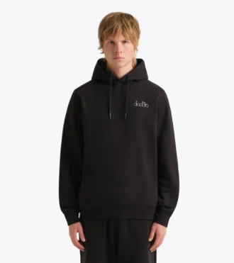 Felpa con cappuccio Logo Exc. Felpa con cappuccio Logo