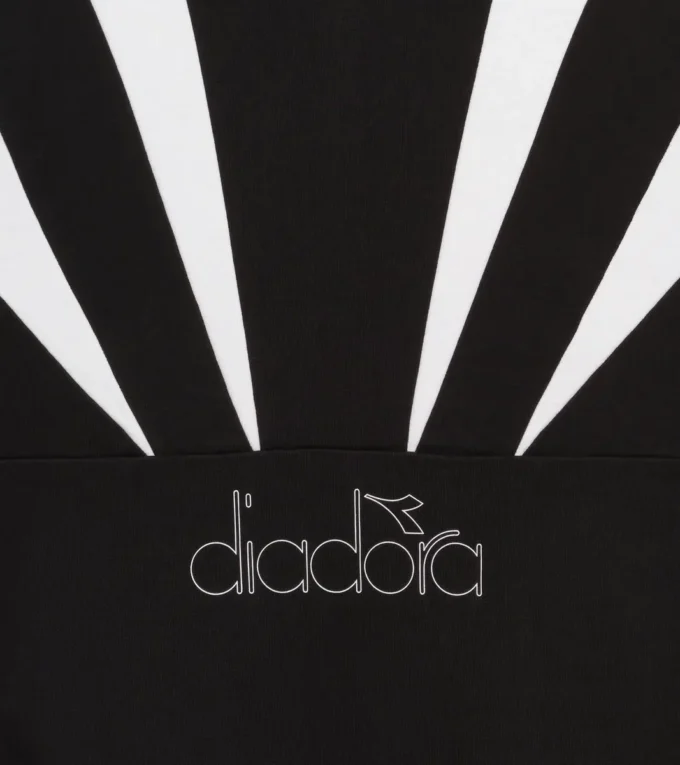 Felpa con cappuccio Logo Exc. Felpa con cappuccio Logo