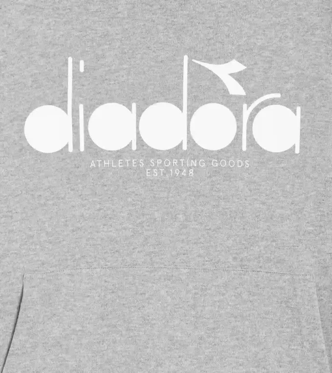 Felpa con cappuccio Logo Felpa con cappuccio color block Felpa con cappuccio Logo Felpa con cappuccio color block