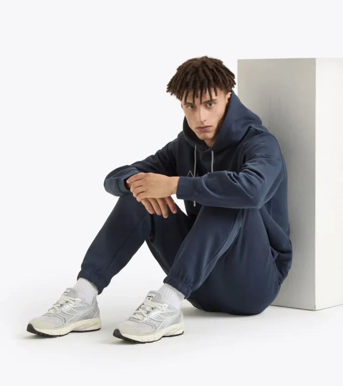 Felpa con cappuccio Route Felpa con cappuccio sportiva