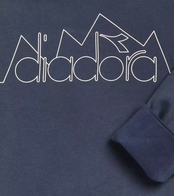 Felpa con cappuccio Route Felpa con cappuccio sportiva