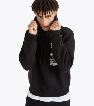 Felpa con cappuccio Squadra Di Corsa Felpa con cappuccio Squadra di Corsa – Unisex