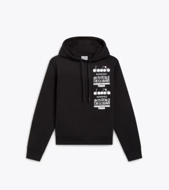 Felpa con cappuccio Squadra Di Corsa Felpa con cappuccio Squadra di Corsa – Unisex