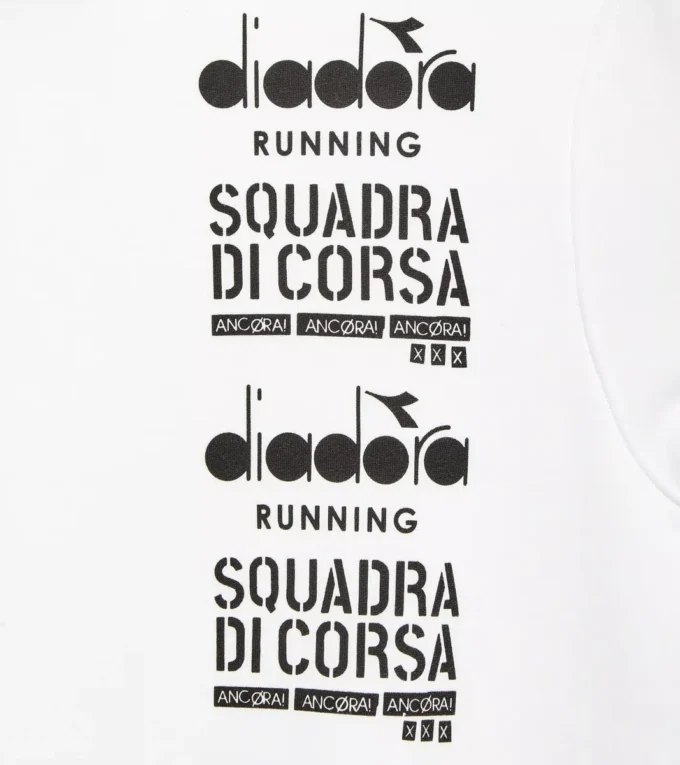 Felpa con cappuccio Squadra Di Corsa Felpa con cappuccio Squadra di Corsa – Unisex