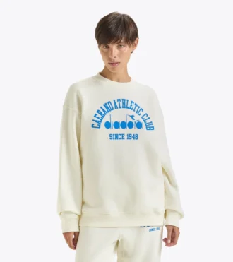 Felpa Crew 1948 Athl. Club Felpa girocollo – Unisex