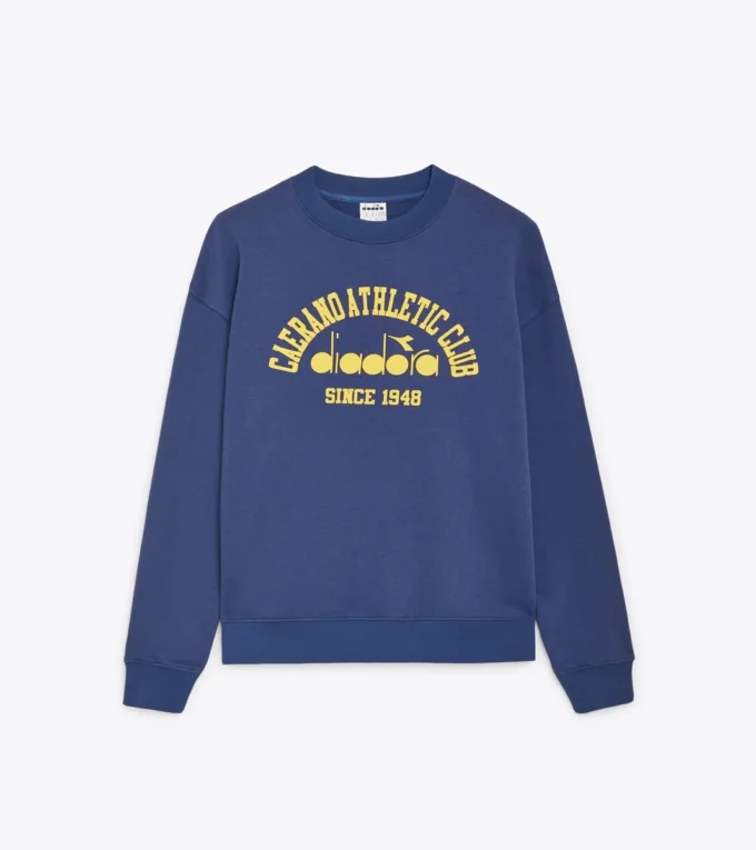 Felpa Crew 1948 Athl. Club Felpa girocollo – Unisex