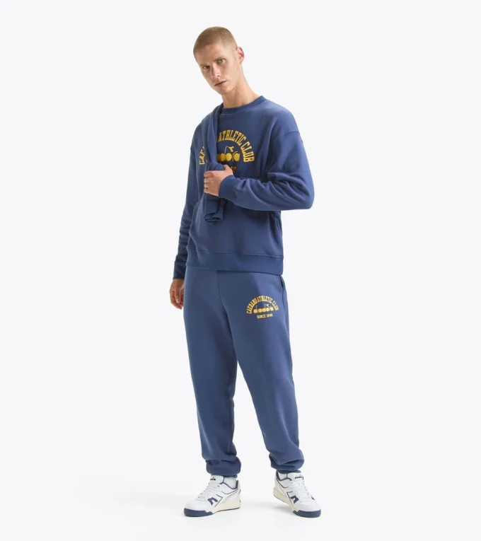 Felpa Crew 1948 Athl. Club Felpa girocollo – Unisex