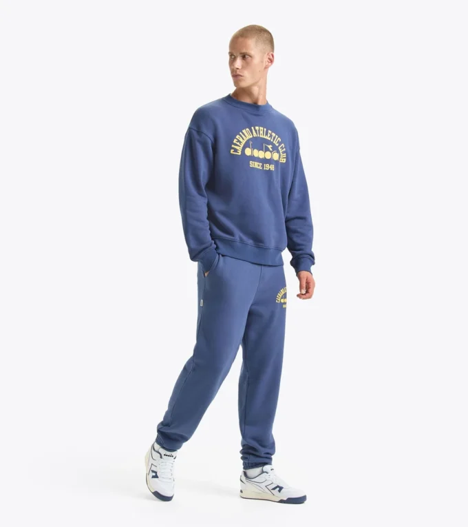 Felpa Crew 1948 Athl. Club Felpa girocollo – Unisex