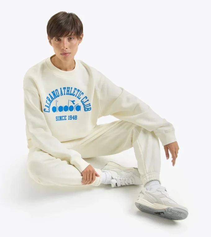 Felpa Crew 1948 Athl. Club Felpa girocollo – Unisex