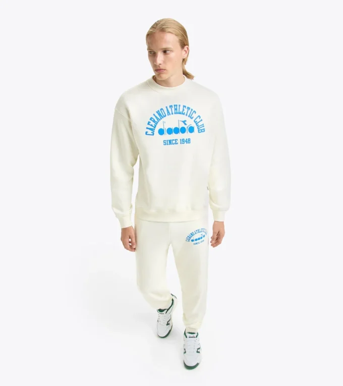 Felpa Crew 1948 Athl. Club Felpa girocollo – Unisex