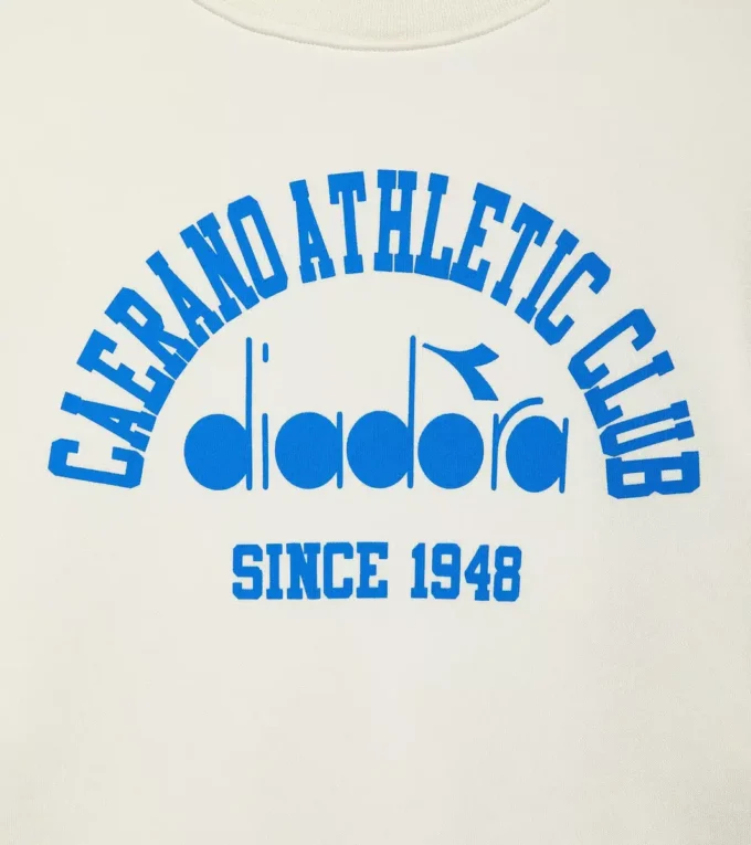 Felpa Crew 1948 Athl. Club Felpa girocollo – Unisex