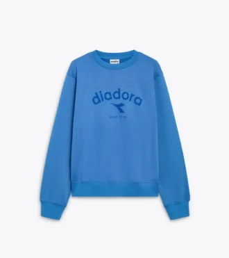 Felpa Crew Athl. Logo Felpa girocollo – Unisex